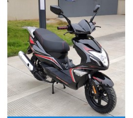 ZNEN ZN50QT-R8 49cc Black